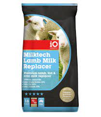 Io Milktech Lamb & Kid Replacer 16kg