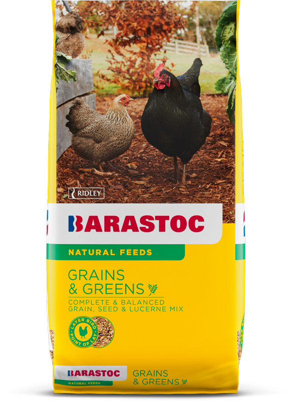 Barastoc Grain Mix 20kg