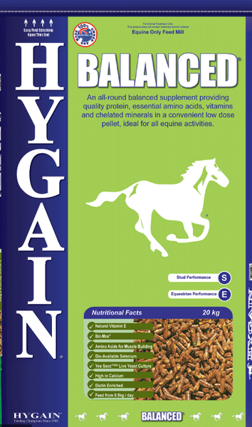 Hygain Balanced 20kg
