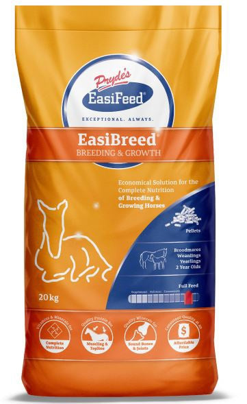 Prydes Easi Breed 20kg