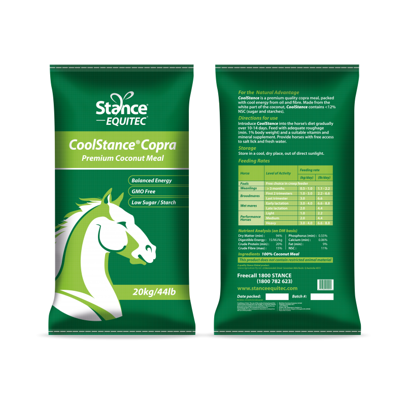 Stance Copra 20kg