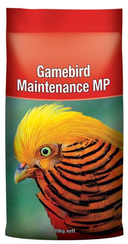 Laucke Gamebird Finisher Mp 20kg