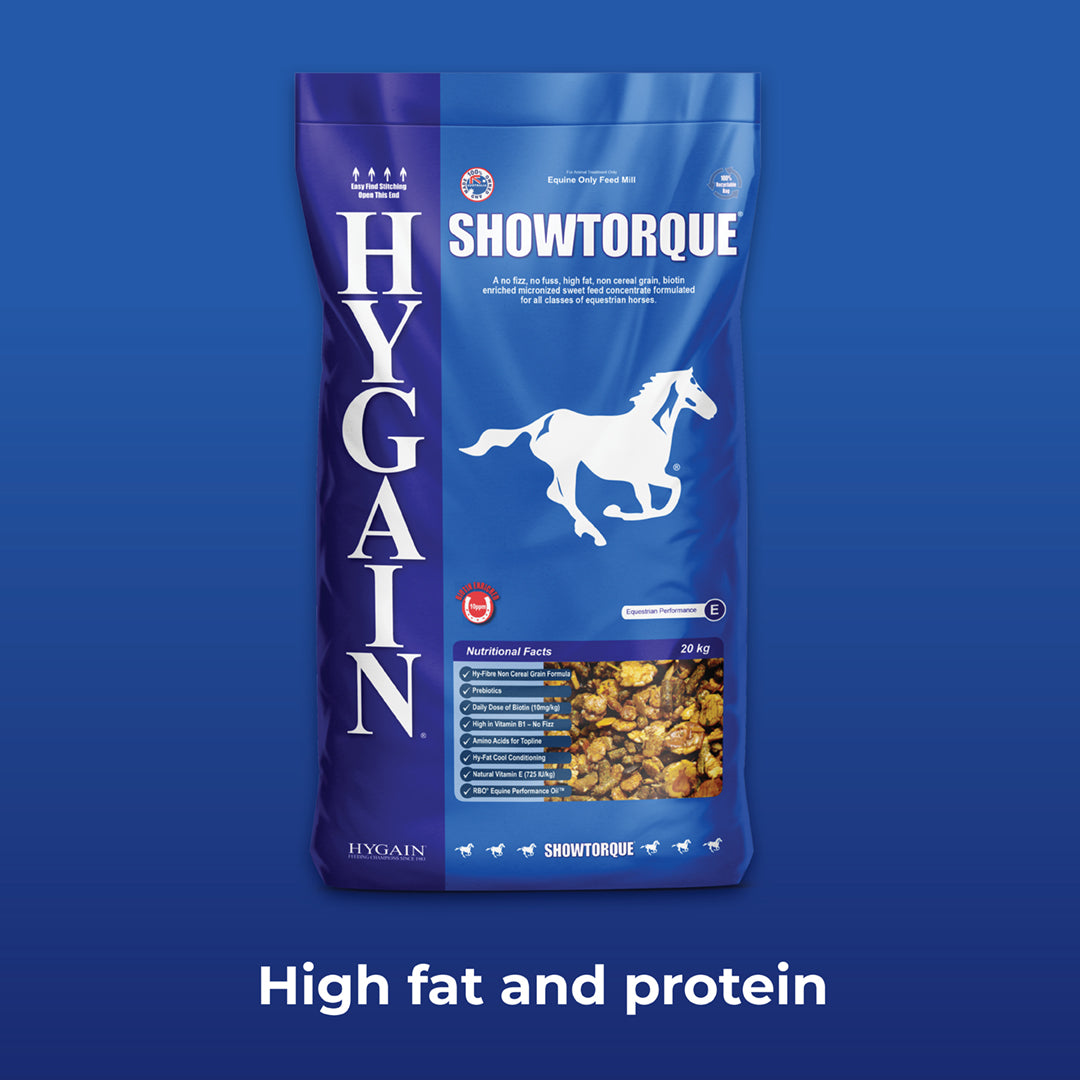 Hygain Showtorque 20kg