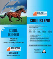 Grenfell Cool Blend 20kg