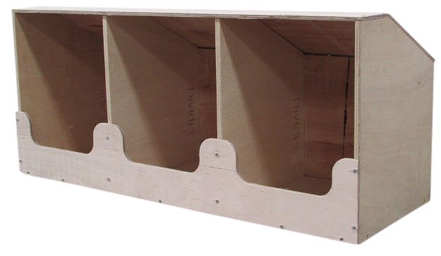 Io Chicken Layer Triple Box