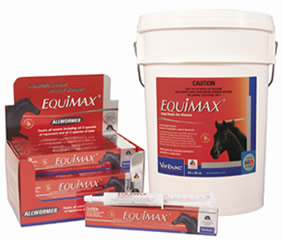 Virbac Equimax Wormer 35ml