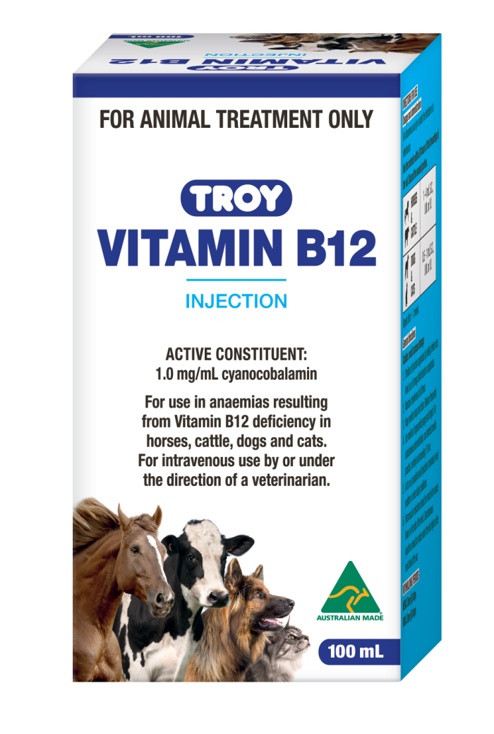 Troy Vitamin B12 100ml