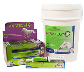 Virbac Strategy T Wormer