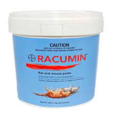 Bayer Racumin Paste 500g