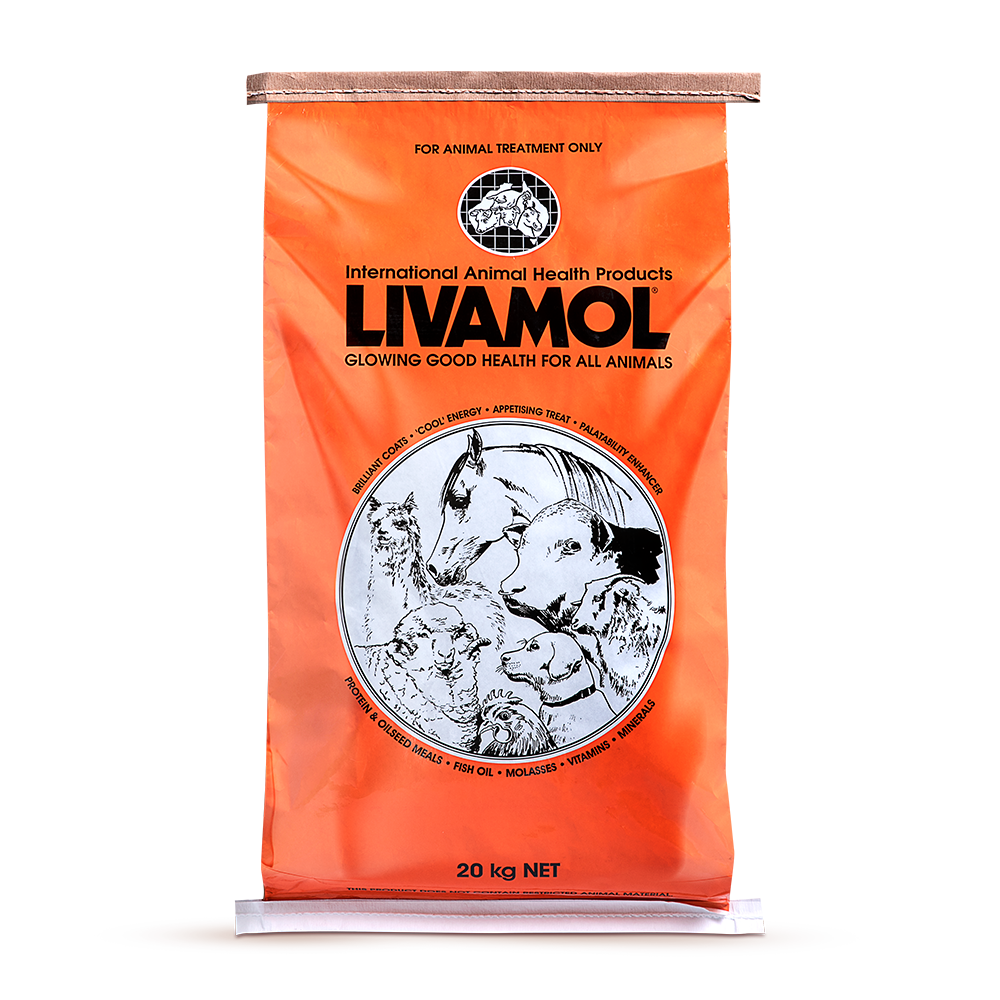 Iah Livamol 2kg