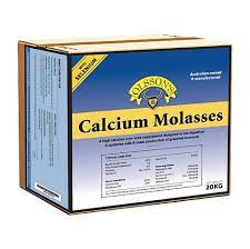 Olssons Calcium Molasses Block 20kg