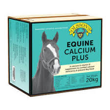 Olssons Equine Calcium Plus 2kg