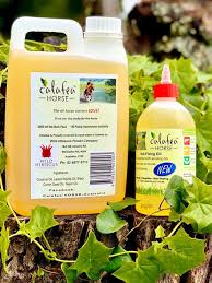 Calafea Horse Itch-fixing Oil 500ml