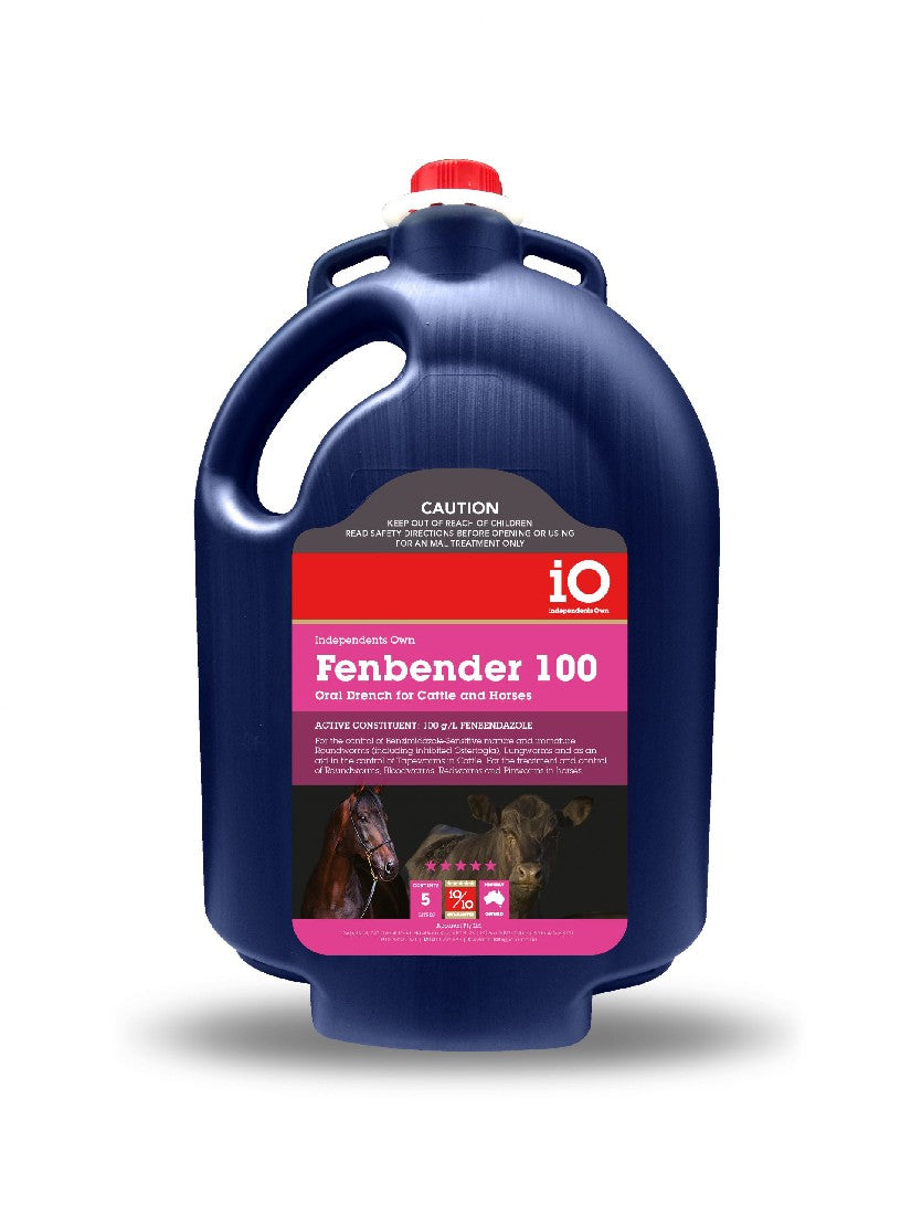 Io Fenbender 100 Il