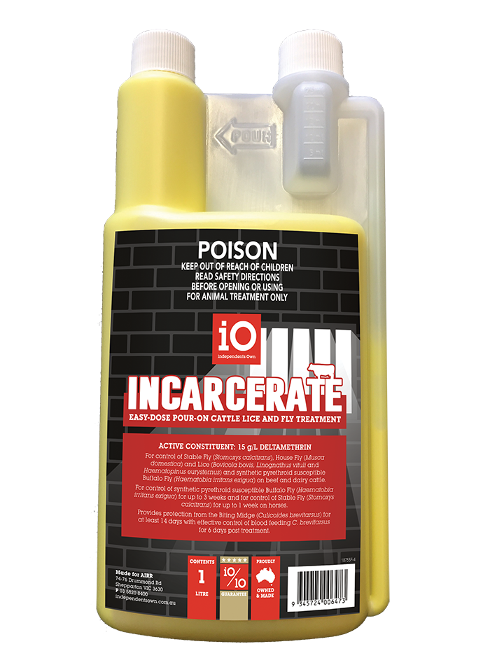 Io Incarcerate 1l