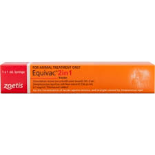 Zoetis Equivac 2 In 1 1ml