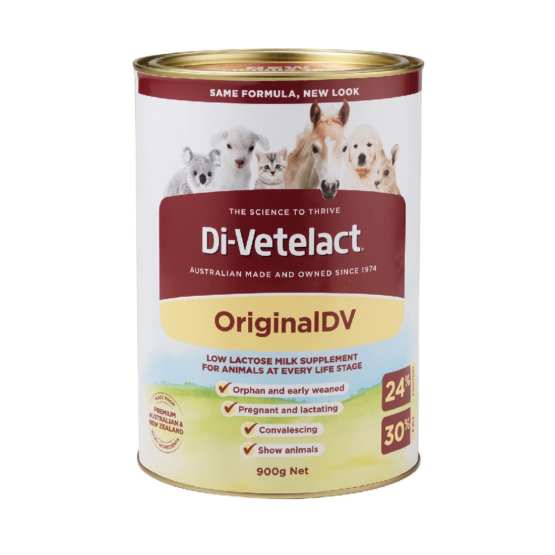 Di-vetalact Milk Powder 375g