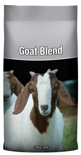 Laucke Goat Blend 20kg