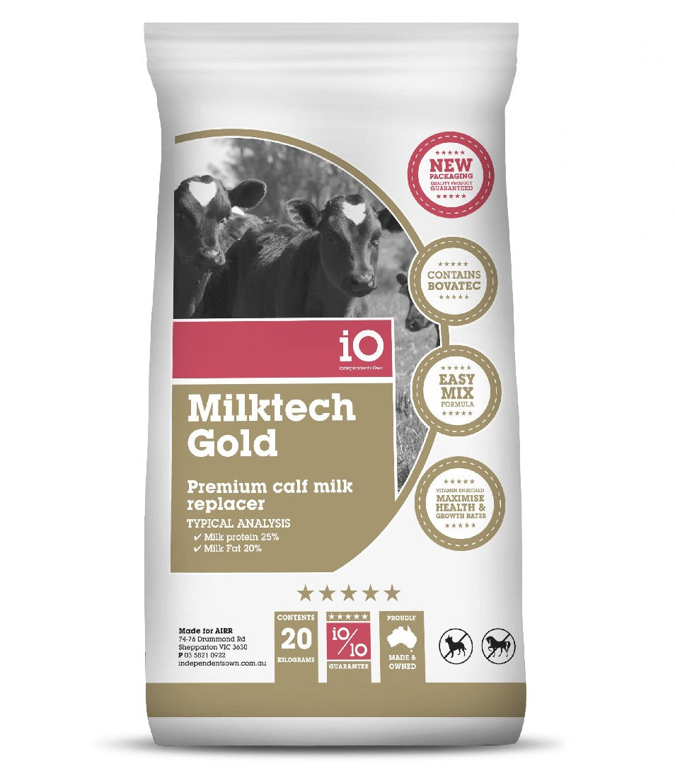 Io Milktech Gold 20kg