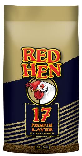 Laucke Red Hen No 17 20kg