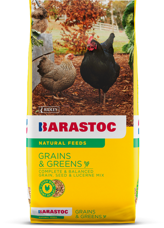 Barastoc Grain Mix 20kg