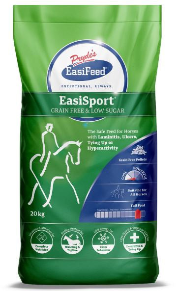 Prydes Easi Sport 20kg