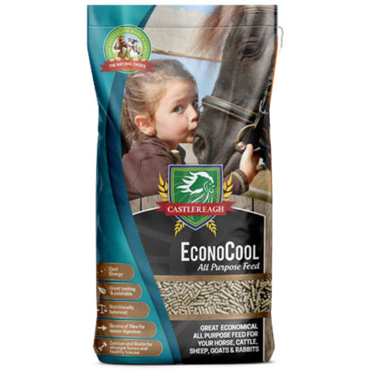 Castlereagh Econo Cool Pellet 20kg