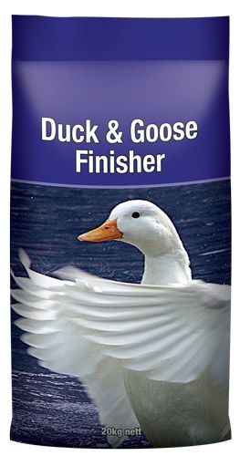 Laucke Duck & Goose Finisher 20kg