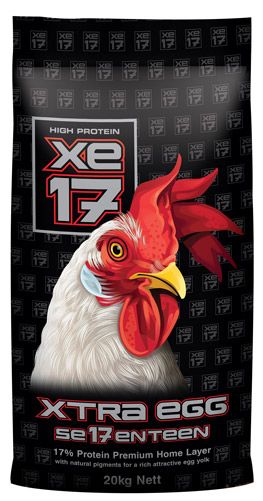 Laucke Xtra Egg 17 20kg