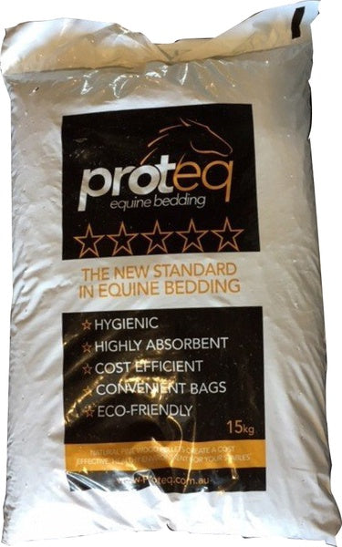 Proteq Equine Bedding 15kg