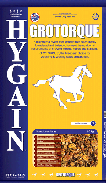 Hygain Grotorque 20kg