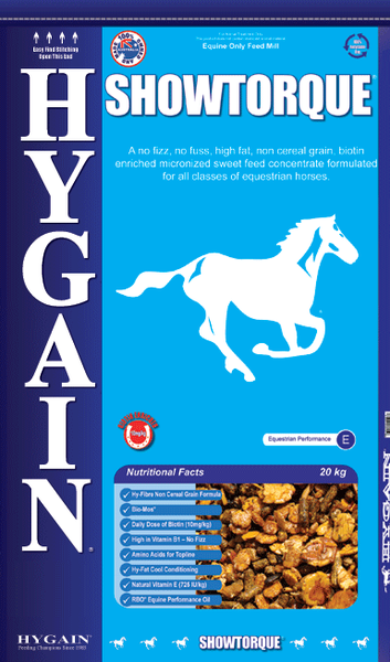 Hygain Showtorque 20kg