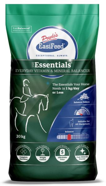 Prydes Essential 150 Pellet 20kg