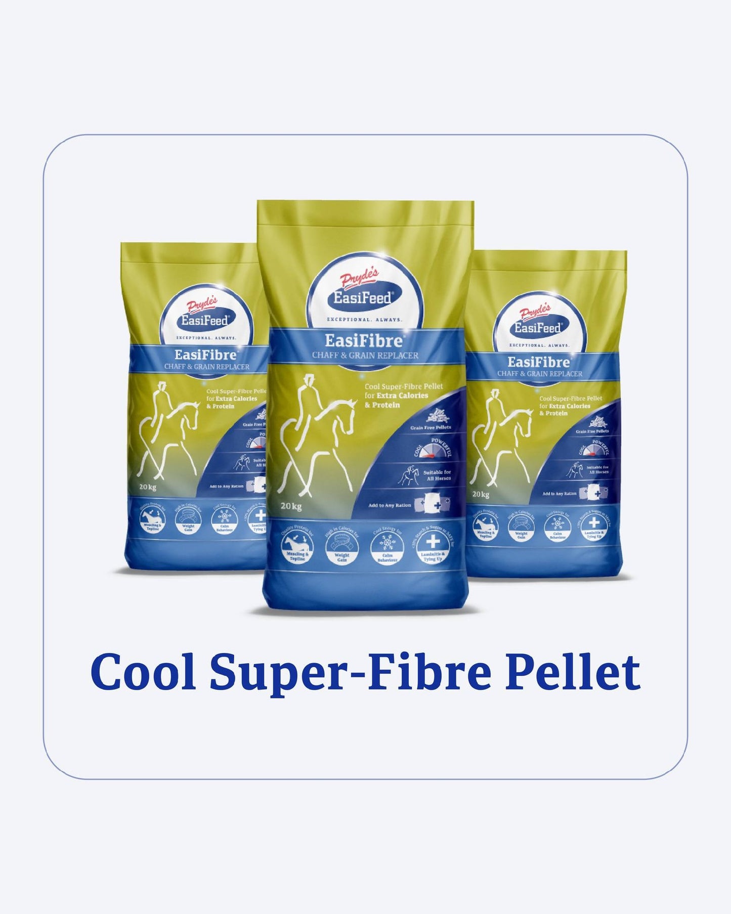 Prydes Easi Fibre 20kg