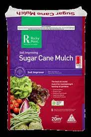 Rocky Point Sugar Cane Mulch 20m
