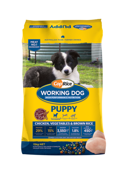 Coprice Working Puppy 15kg