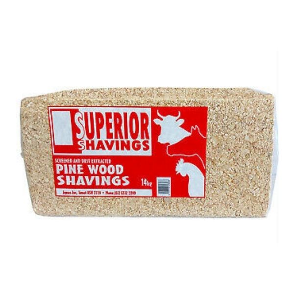Shavings Superior 14kg