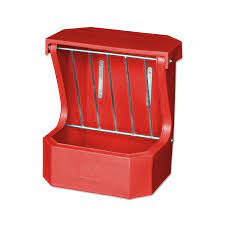 Agboss Hay Rack Feeder With Lid