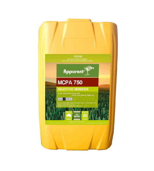 Apparent Mcpa 750 5l
