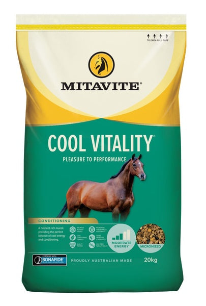 Mitavite Cool Vitality 20kg