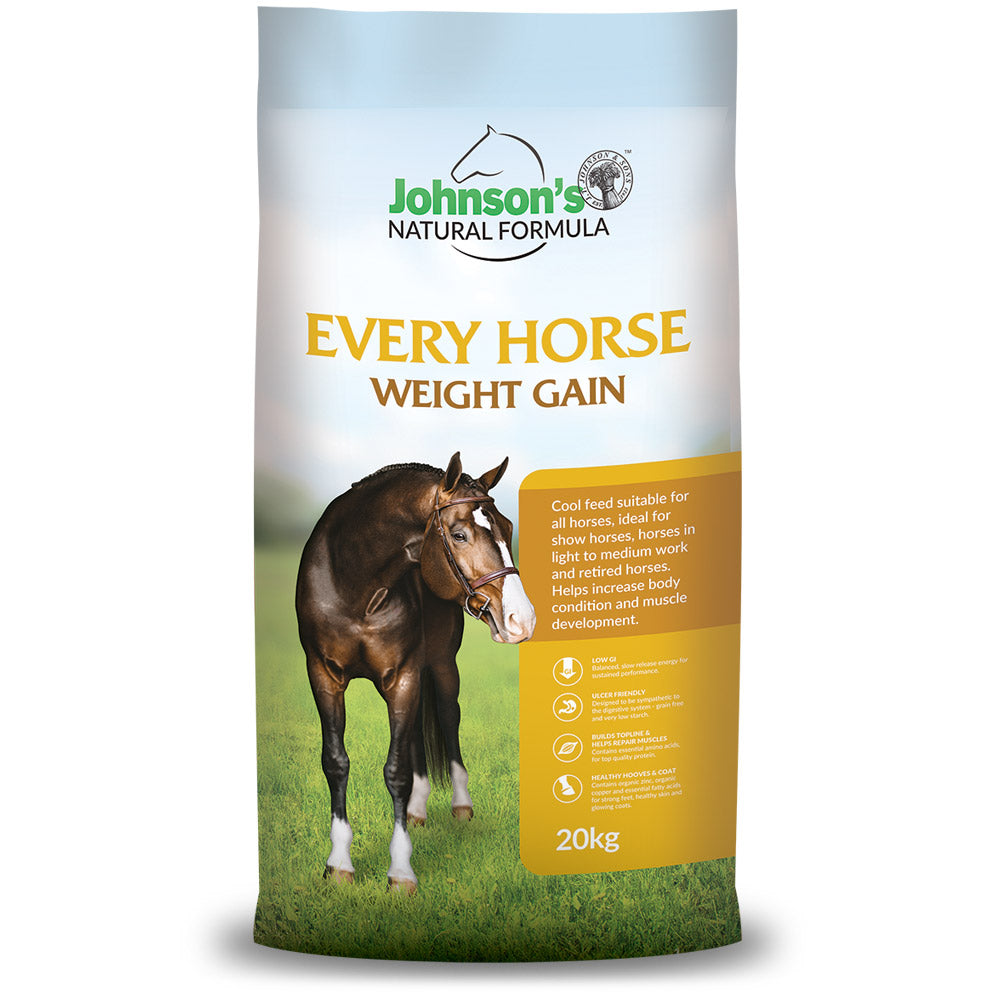 Jtj Every Horse Weight Gain 20kg