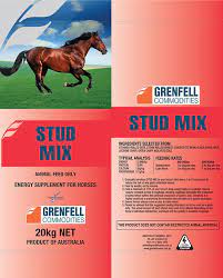Grenfell Stud Mix 20kg