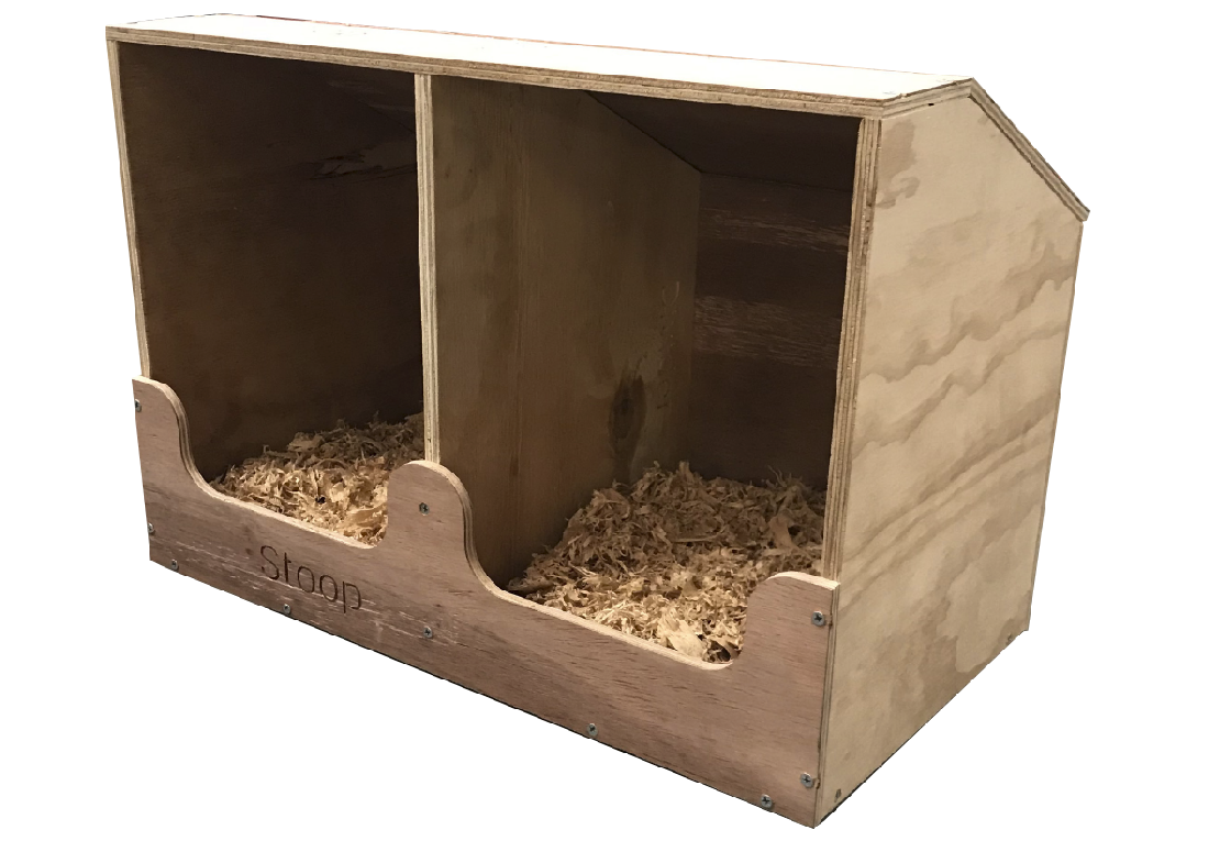 Io Chicken Layer Double Box