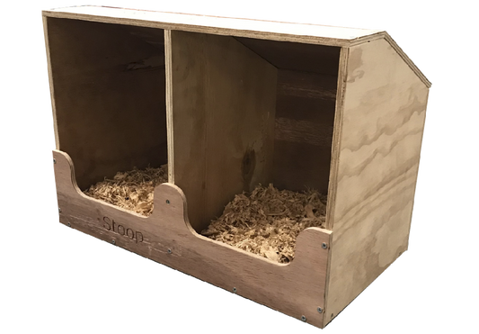 Io Chicken Layer Double Box