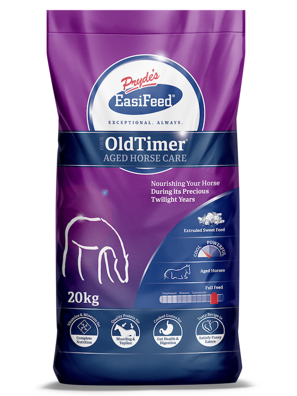 Prydes Four Old Timer 20kg