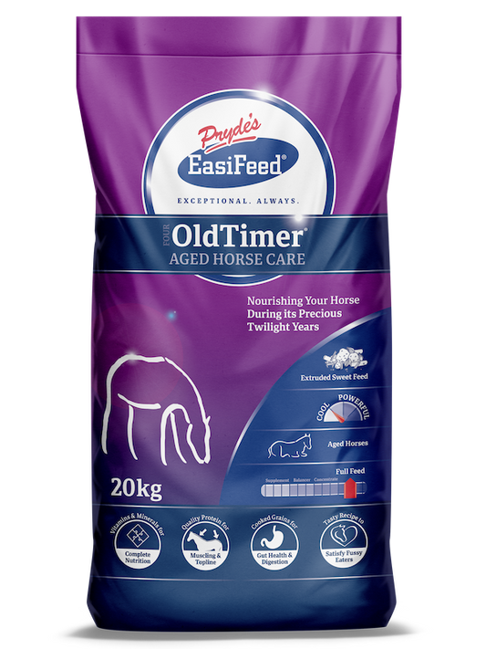 Prydes Four Old Timer 20kg