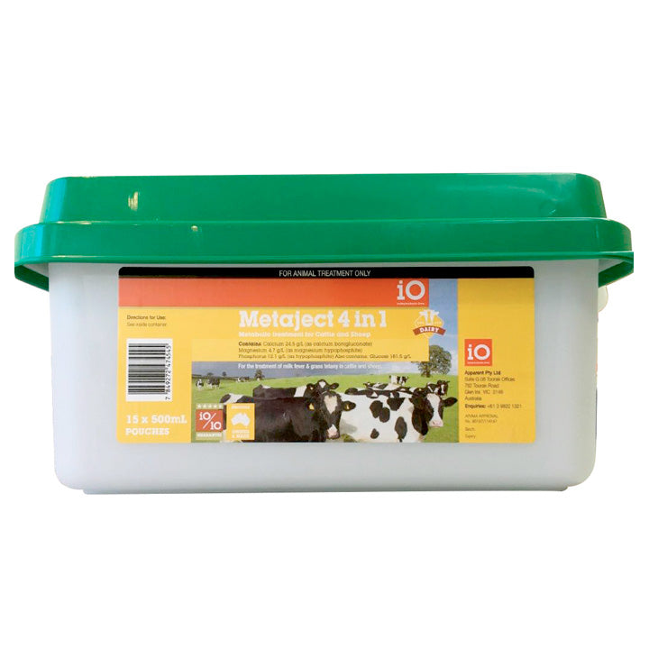 Io Metaject 4in1 500mls