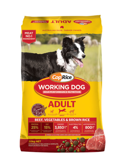 Coprice Working Beef 20kg