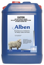 Virbac Alben 1l