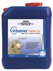 Virbac Virbamec Oral Plus Selenium 1l